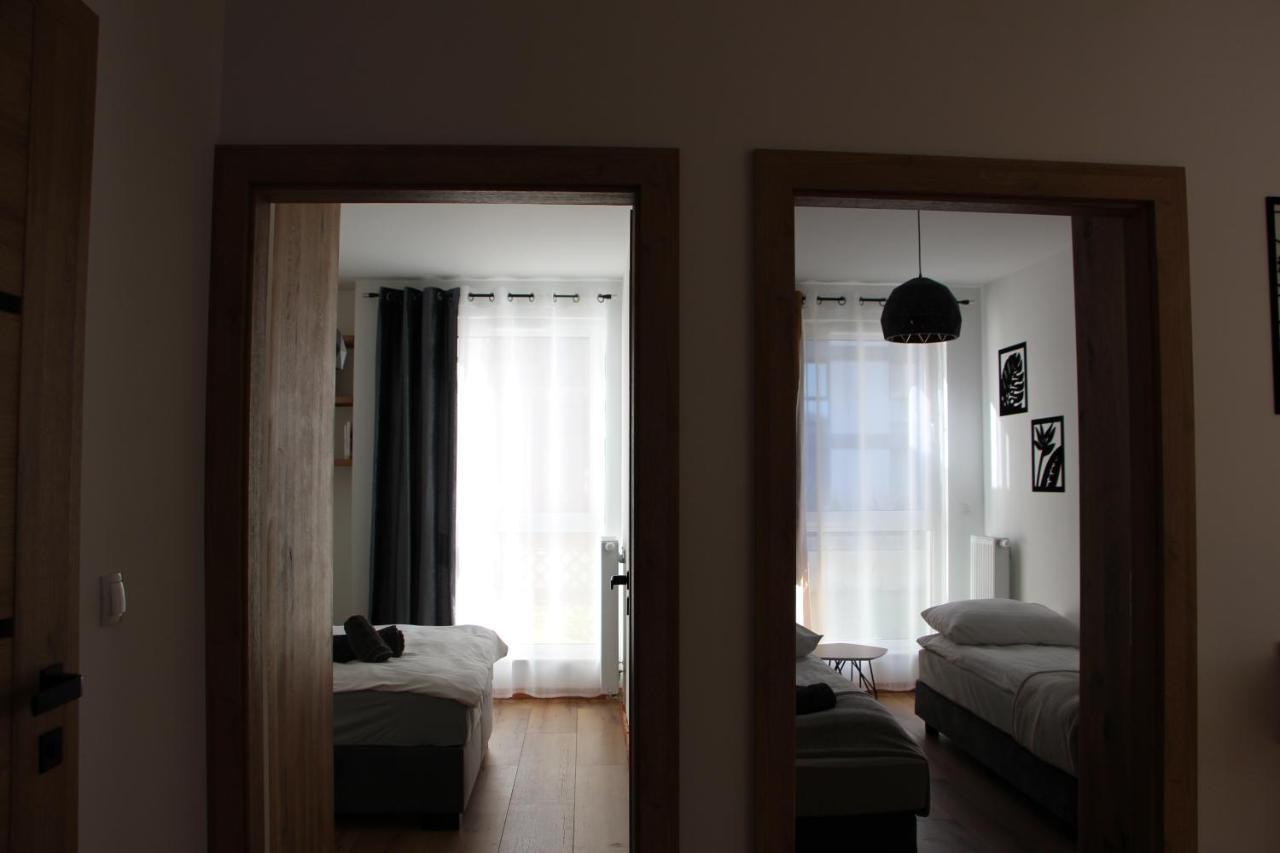 Jezyce Break Appartement Poznań Buitenkant foto